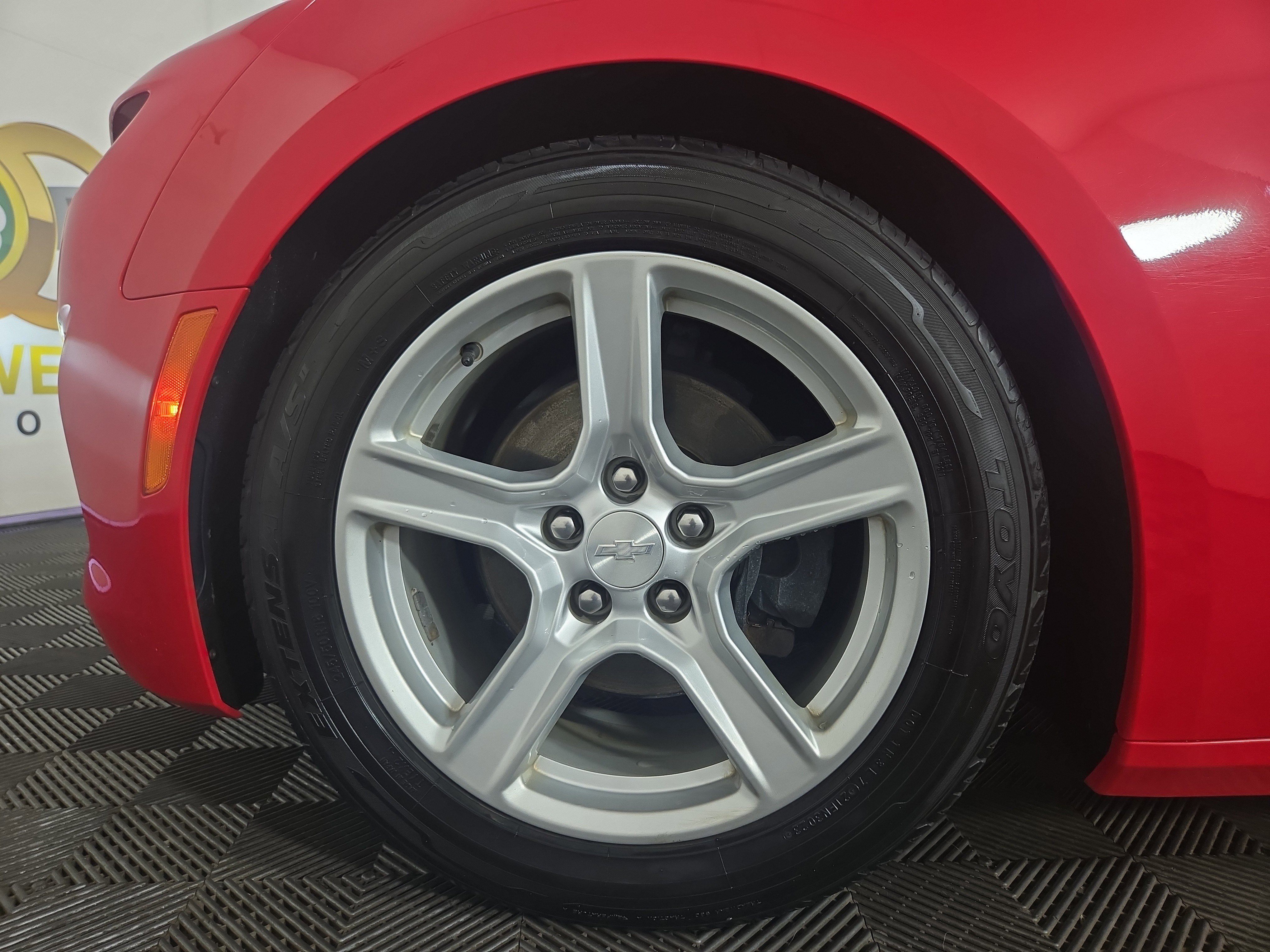 Used 2019 Chevrolet Camaro LT image 32