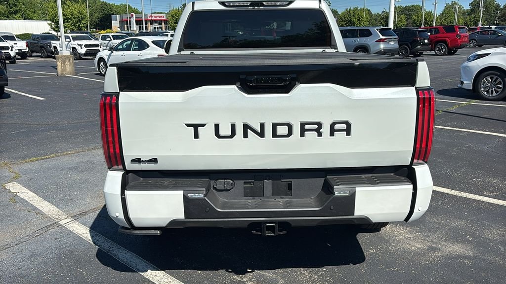 New 2026 Toyota Tundra Platinum AWD/4WD image 35