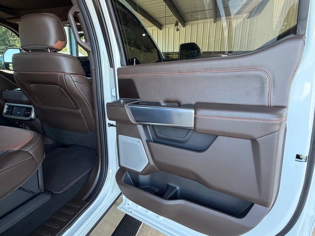 Used 2026 Ford F250 King Ranch w/ Chrome Package AWD/4WD image 40