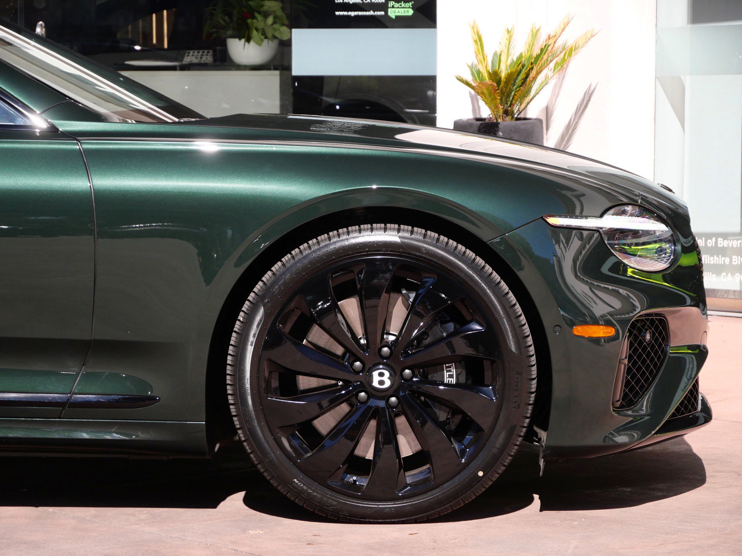 New 2026 Bentley Continental GT AWD/4WD image 6