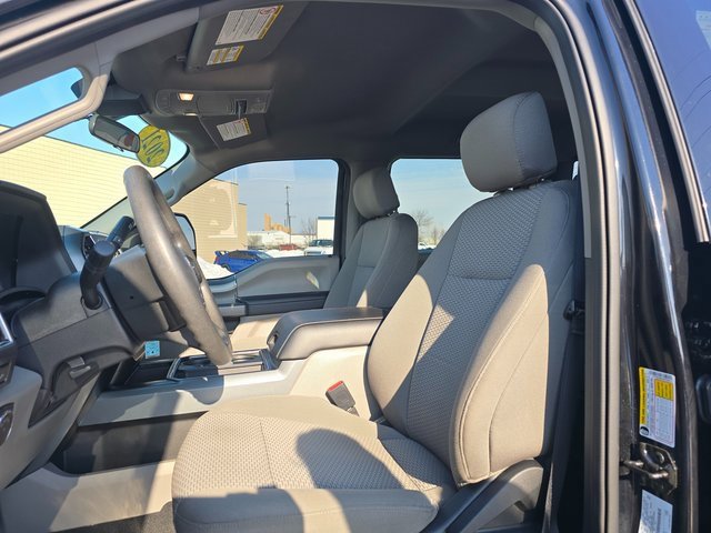 Used 2021 Ford F250 XLT w/ XLT Premium Package image 13