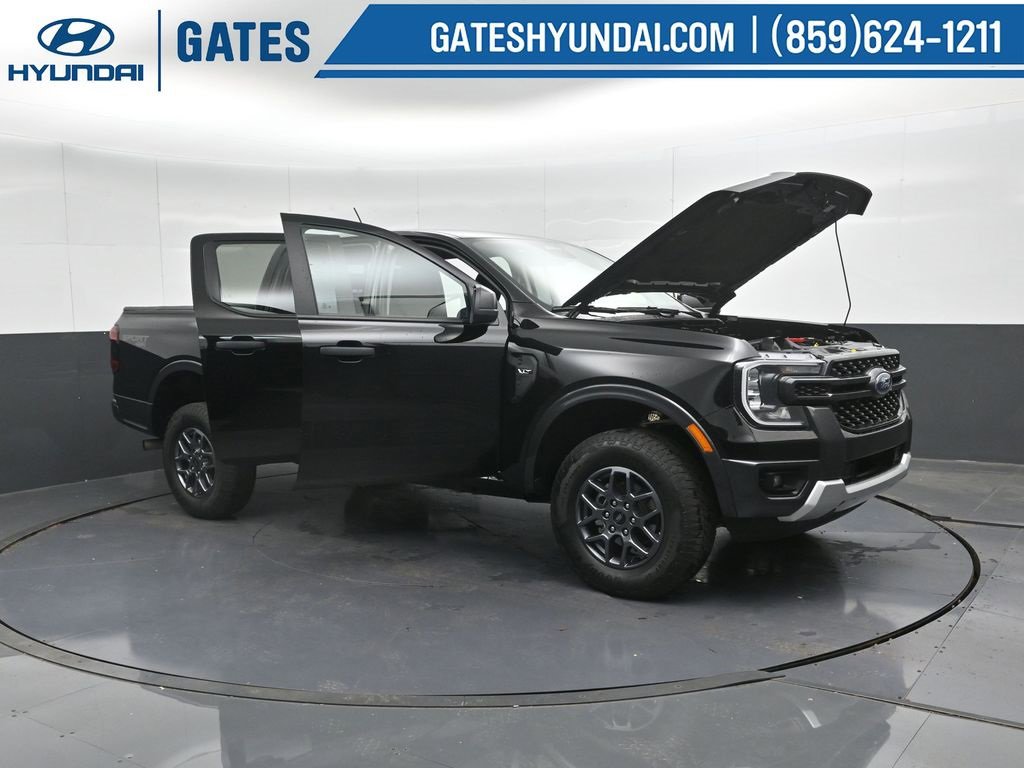 Used 2024 Ford Ranger XLT w/ Equipment Group 301A High image 61