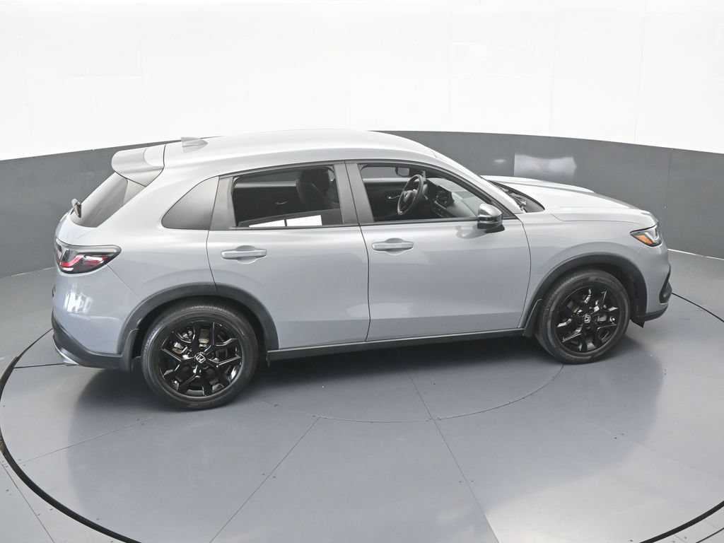 Used 2024 Honda HR-V Sport image 50