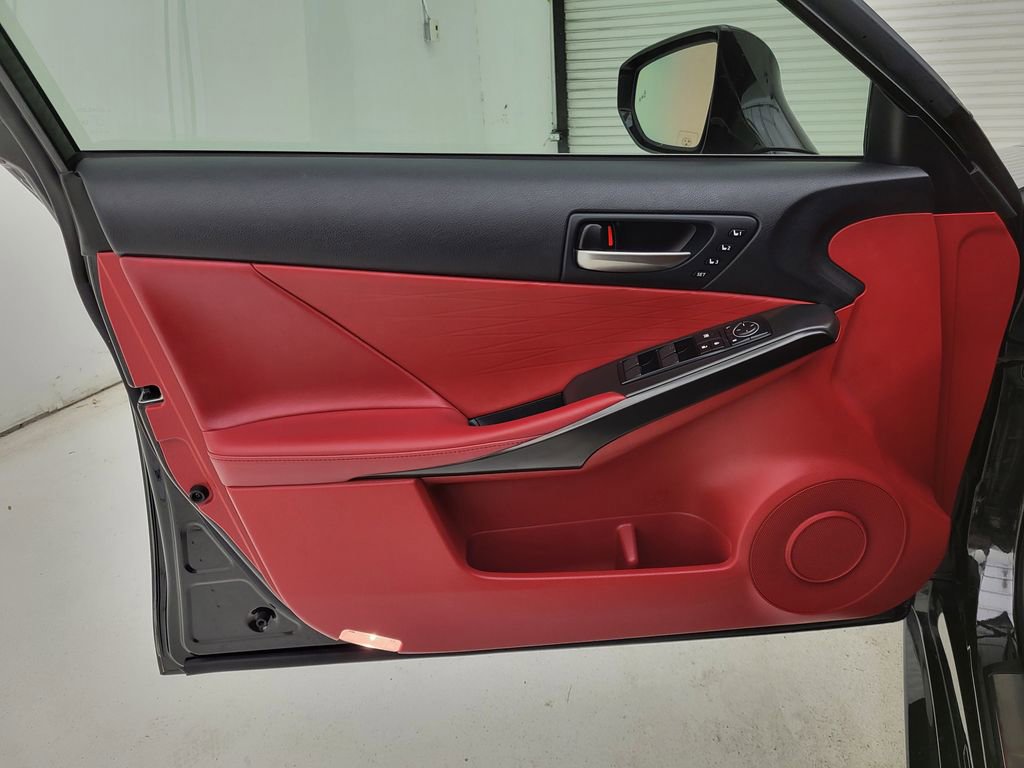 Used 2023 Lexus IS 350 F Sport image 32