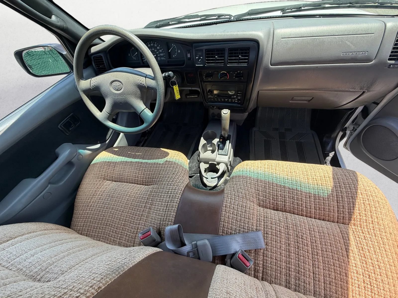 Used 2002 Toyota Tacoma 2WD Regular Cab image 12