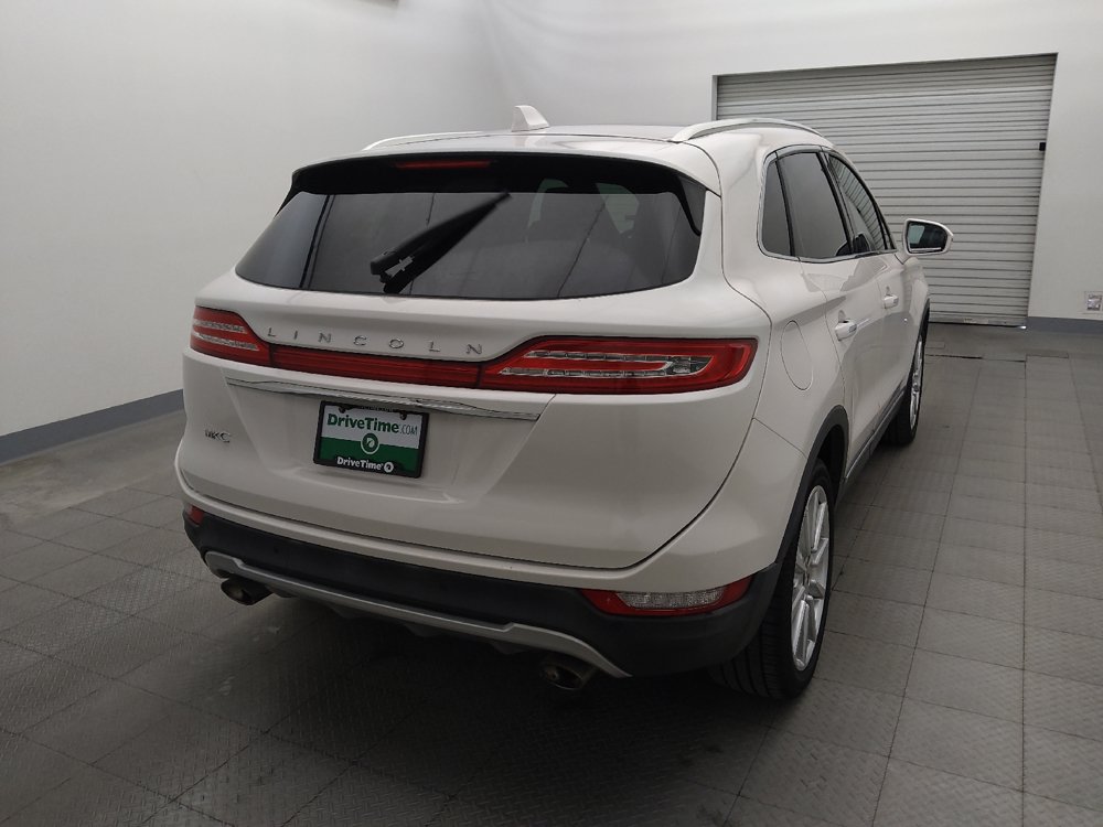 Used 2019 Lincoln MKC Reserve w/ MKC Climate Package FWD image 7