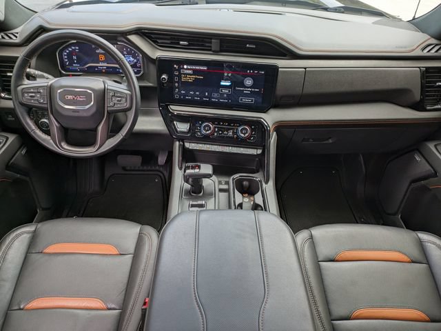 Used 2025 GMC Sierra 1500 AT4 w/ AT4 Premium Package AWD/4WD image 14