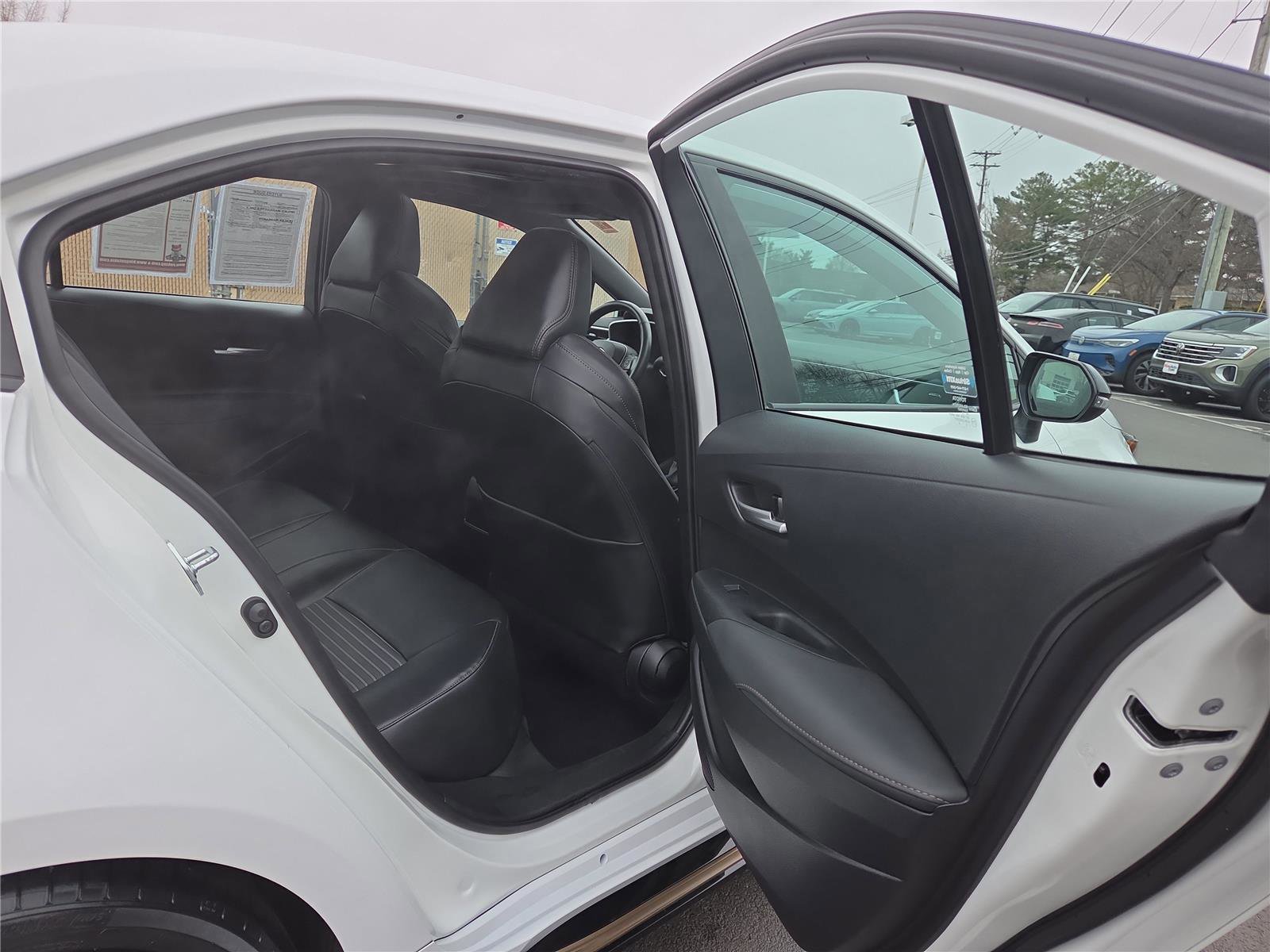 Used 2021 Toyota Corolla XSE w/ Carpet Mat Package (TMS) image 31