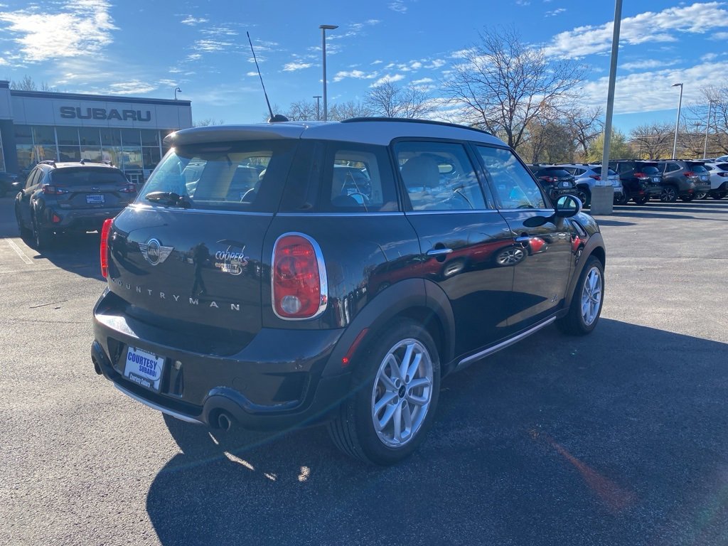 Used 2016 MINI Cooper Countryman S image 8