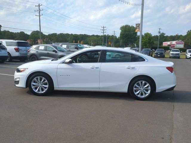 Used 2024 Chevrolet Malibu LT FWD image 10