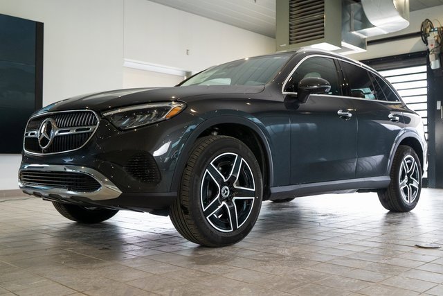 New 2026 Mercedes-Benz GLC 300 4MATIC image 3