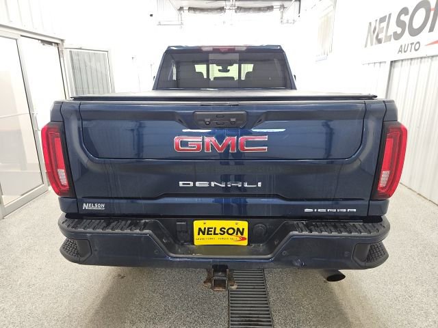 Used 2023 GMC Sierra 2500 Denali w/ Denali Ultimate Package image 8