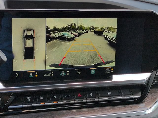 Used 2025 Chevrolet Silverado 3500 LTZ w/ LTZ Convenience Package AWD/4WD image 28
