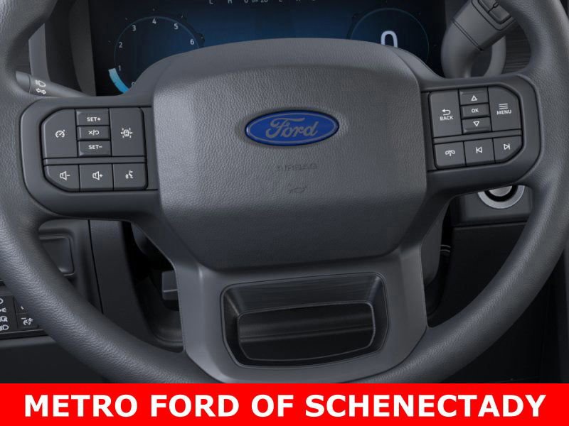New 2025 Ford F150 XL w/ Equipment Group 104A Hybrid image 12