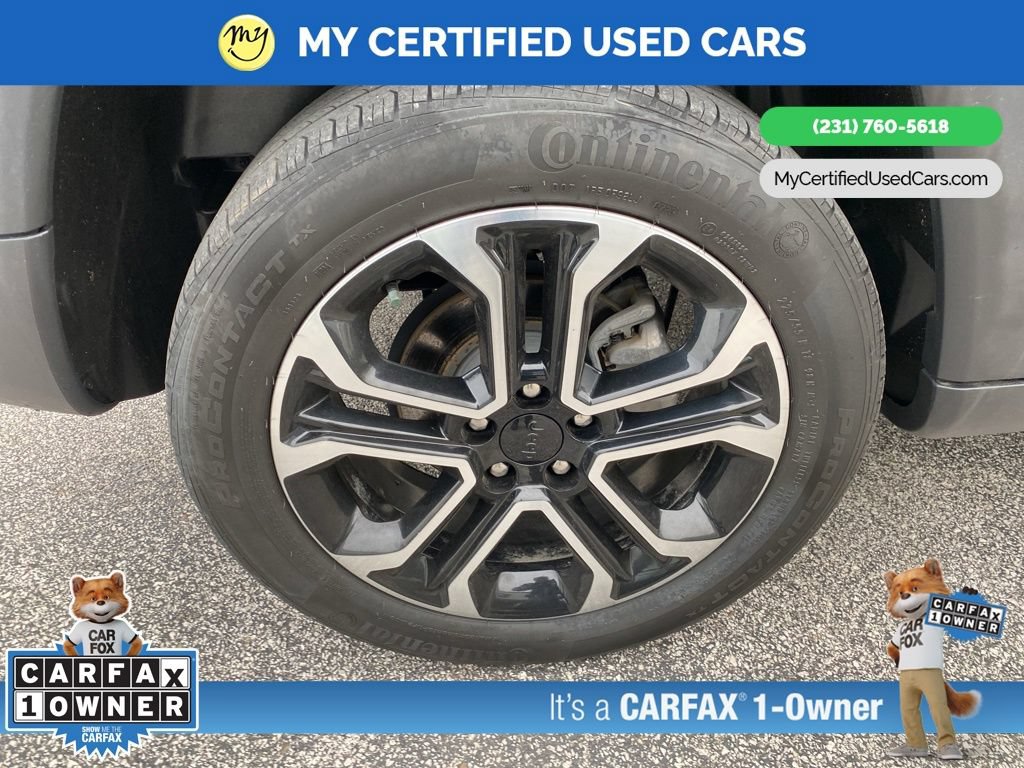 Used 2023 Jeep Compass Limited AWD/4WD image 39