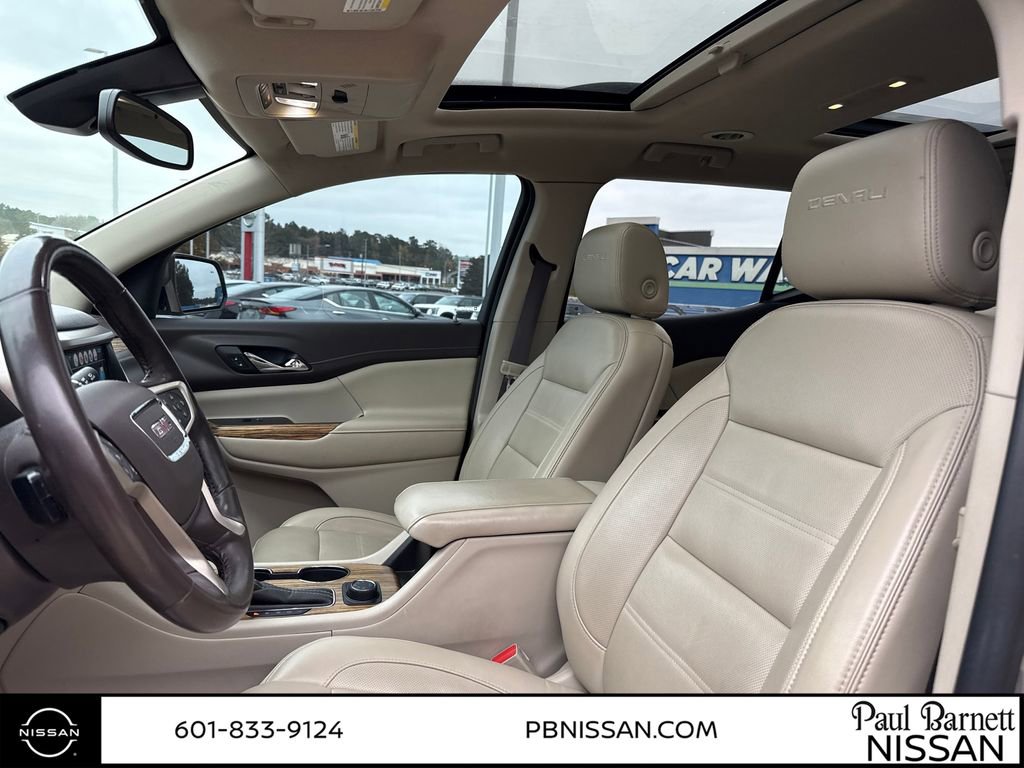 Used 2019 GMC Acadia Denali w/ Technology Package image 20