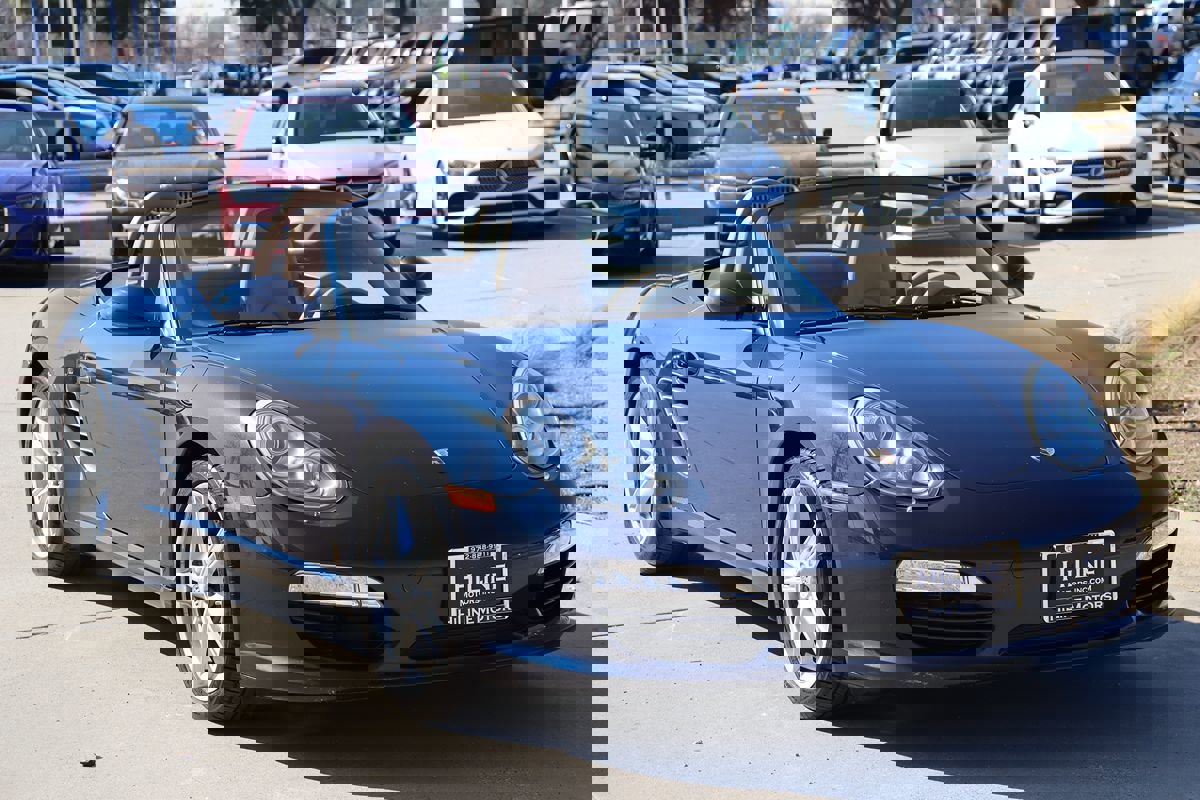 Used 2011 Porsche Boxster image 3