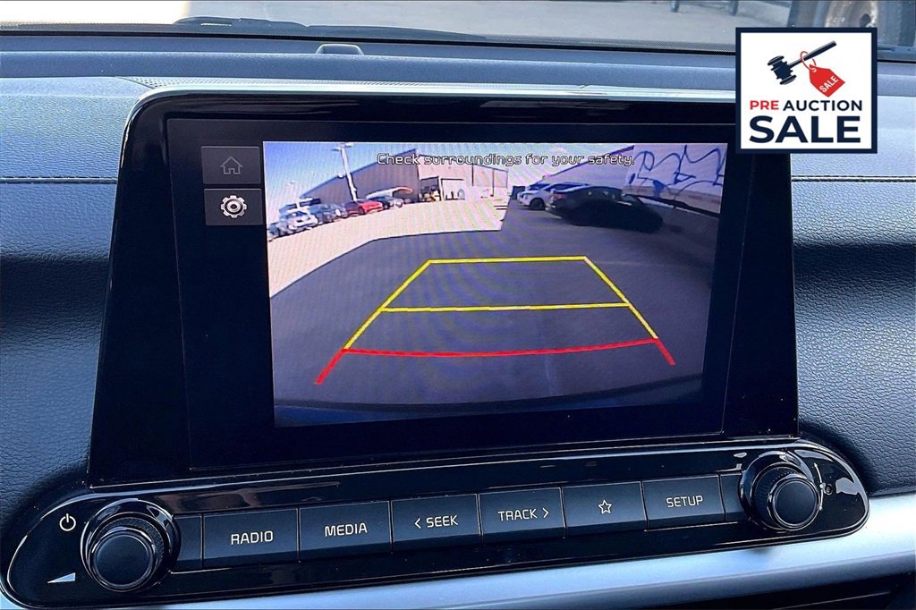 Certified 2024 Kia Forte LXS image 20