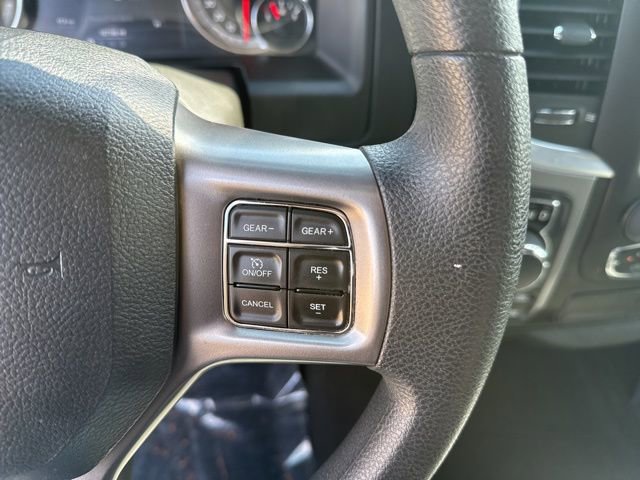 Used 2022 RAM 1500 Classic Warlock w/ Electronics Group AWD/4WD image 21