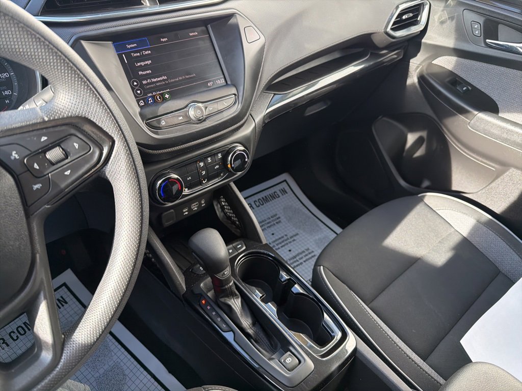 Certified 2023 Chevrolet TrailBlazer LT image 28