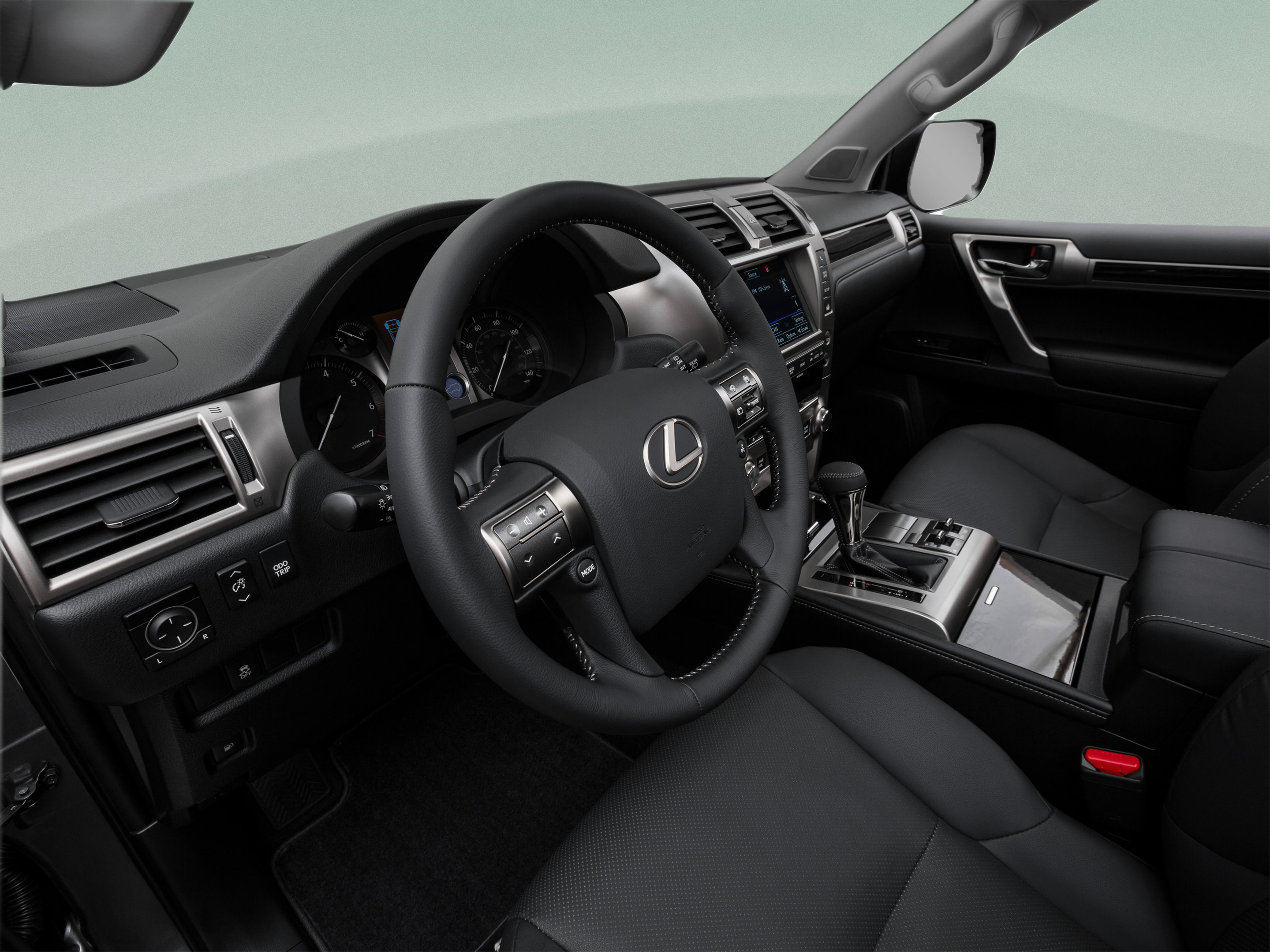 Used 2017 Lexus GX 460 Premium AWD/4WD image 50