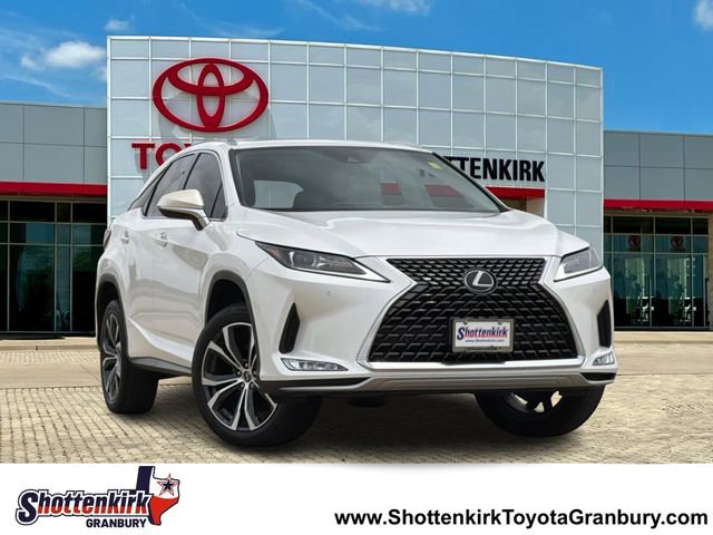 Used 2022 Lexus RX 350 FWD w/ Premium Package video 1