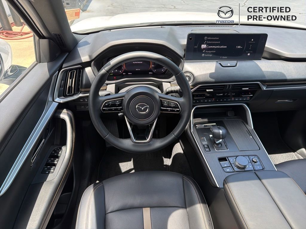 Used 2026 MAZDA CX-90 3.3 Turbo S w/ Premium Plus AWD/4WD image 5