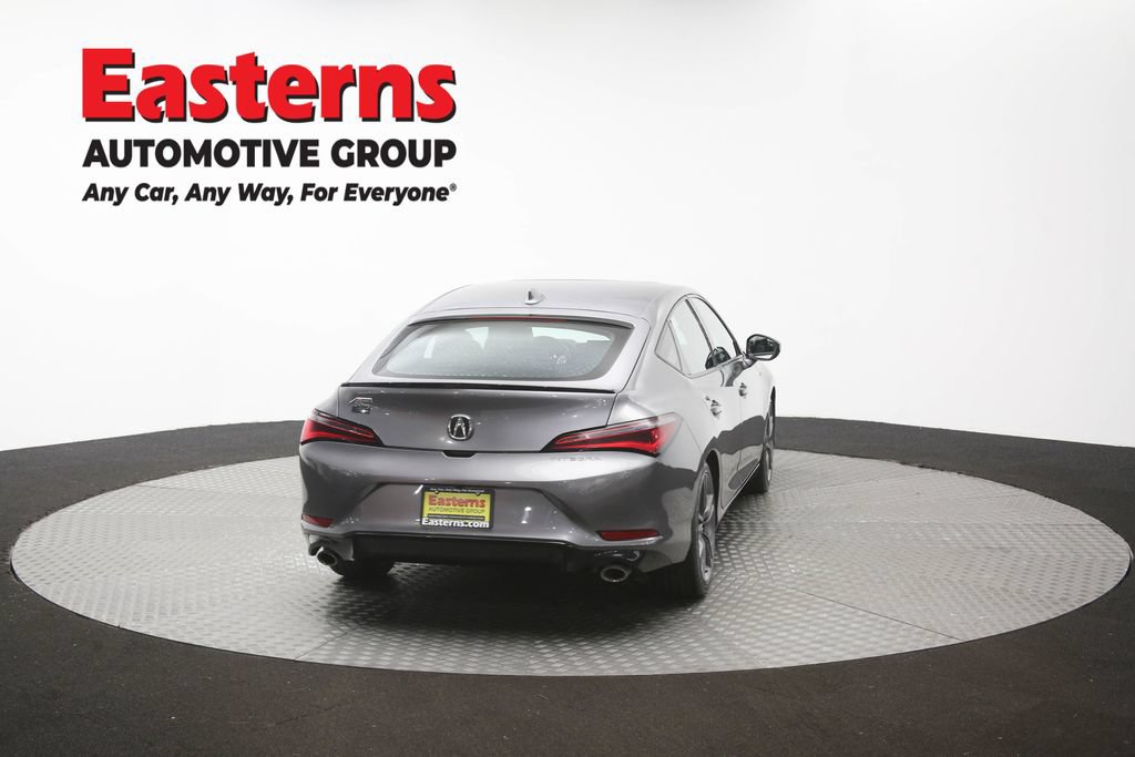Used 2024 Acura Integra A-Spec FWD image 37