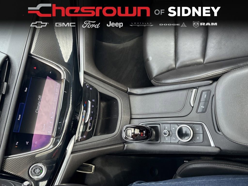 Used 2023 Cadillac XT6 Sport w/ Technology Package image 60