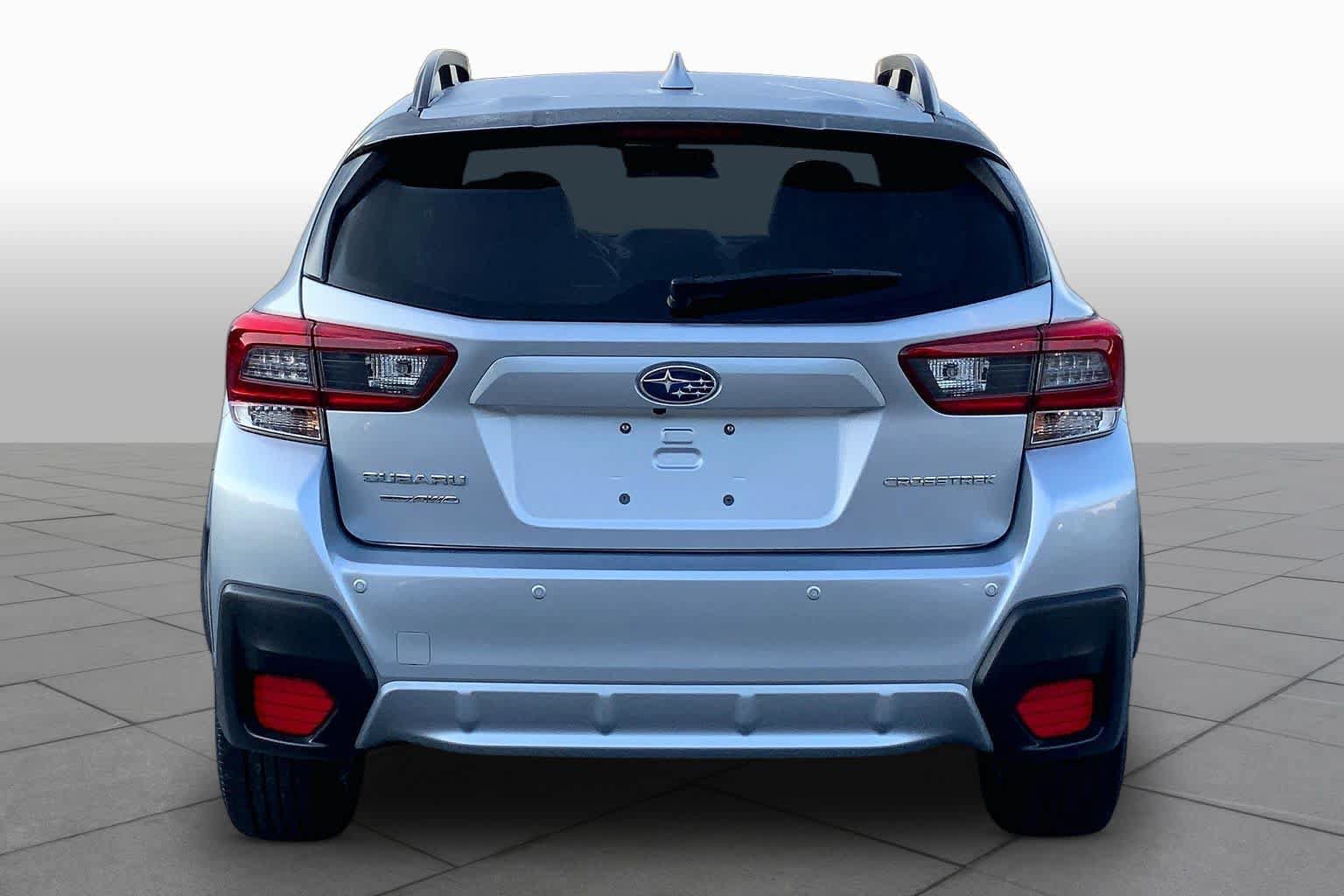 Used 2023 Subaru Crosstrek 2.5i Limited w/ Moonroof Package AWD/4WD image 8
