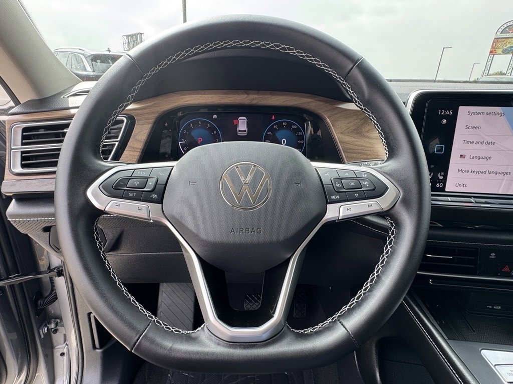 New 2026 Volkswagen Atlas SE image 15