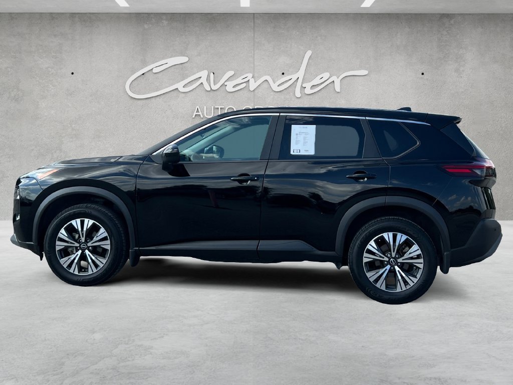 Certified 2023 Nissan Rogue SV FWD image 13