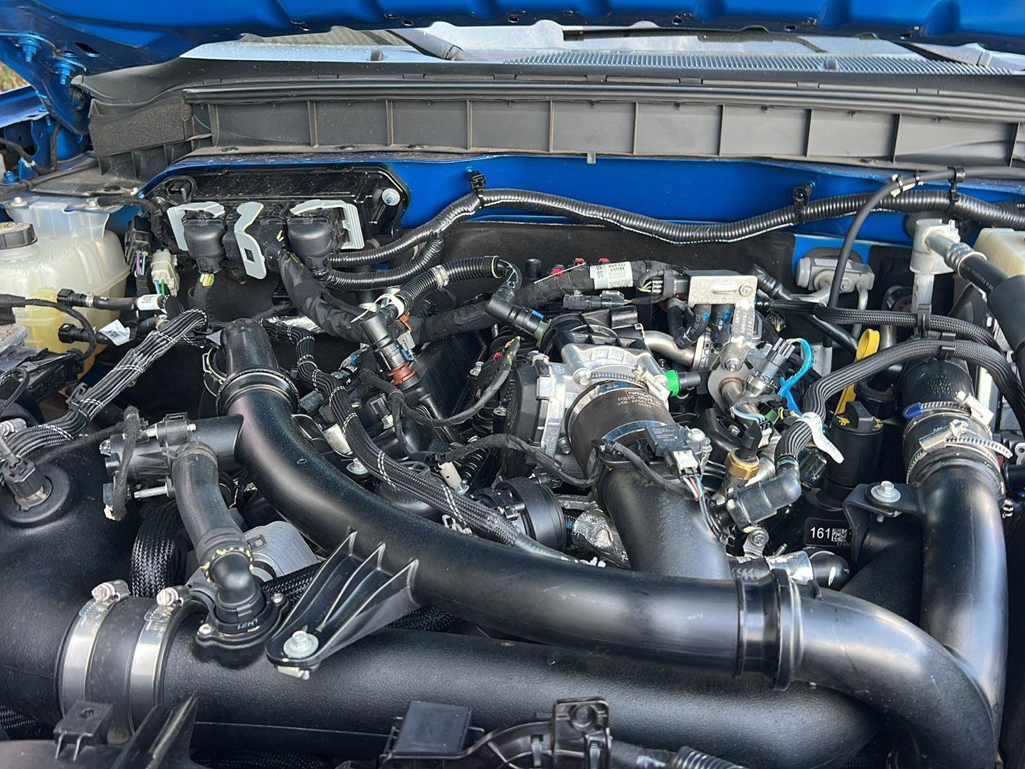 Used 2022 Ford Bronco Black Diamond w/ Sasquatch Package image 35