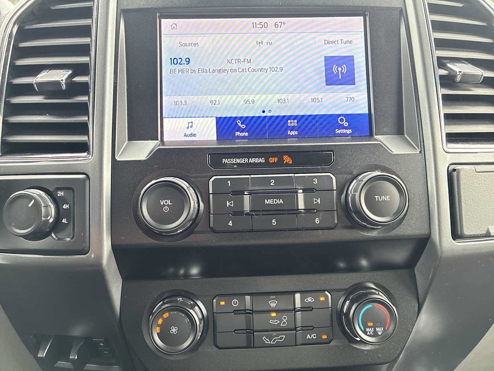 Used 2019 Ford F150 XLT w/ XTR Package AWD/4WD image 12