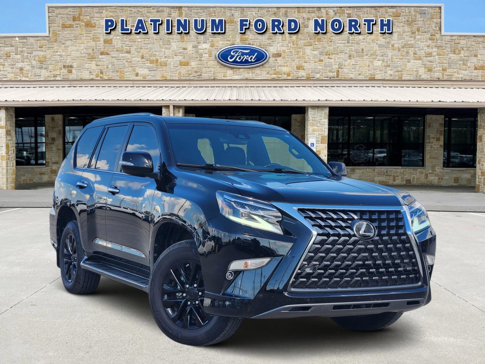 Used 2021 Lexus GX 460 Premium