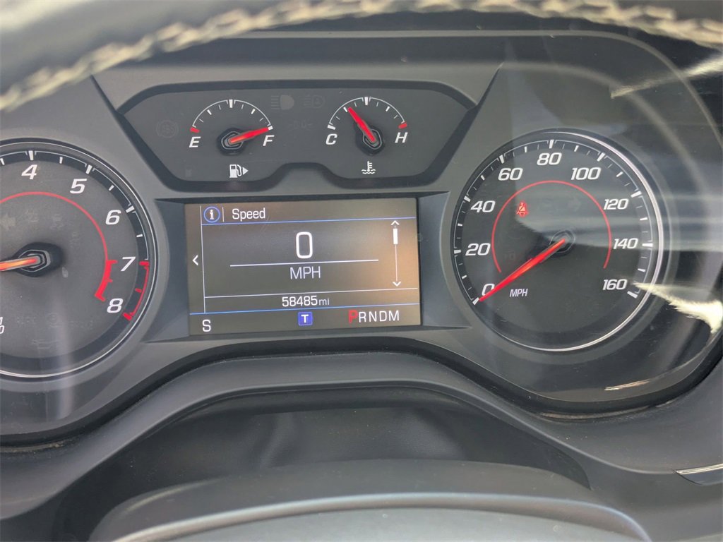 Used 2023 Chevrolet Camaro LT image 19