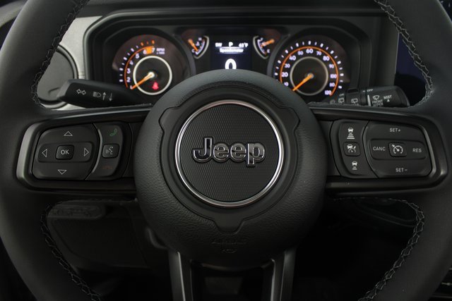 New 2026 Jeep Wrangler Sport S image 12