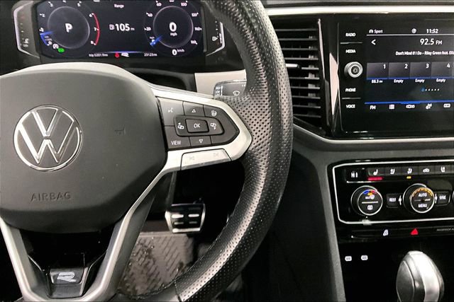 Used 2023 Volkswagen Atlas SEL R-Line image 12