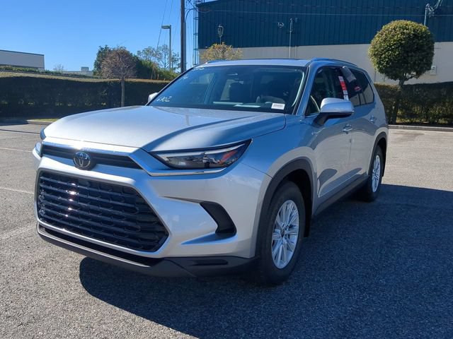 New 2026 Toyota Grand Highlander FWD image 8