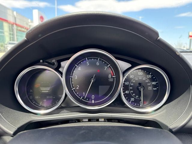 Used 2024 MAZDA MX-5 Miata Grand Touring RWD image 8