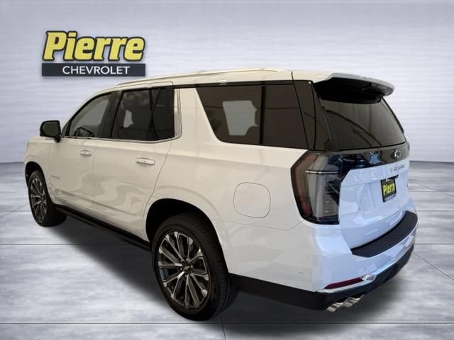 New 2026 Chevrolet Tahoe High Country AWD/4WD image 2
