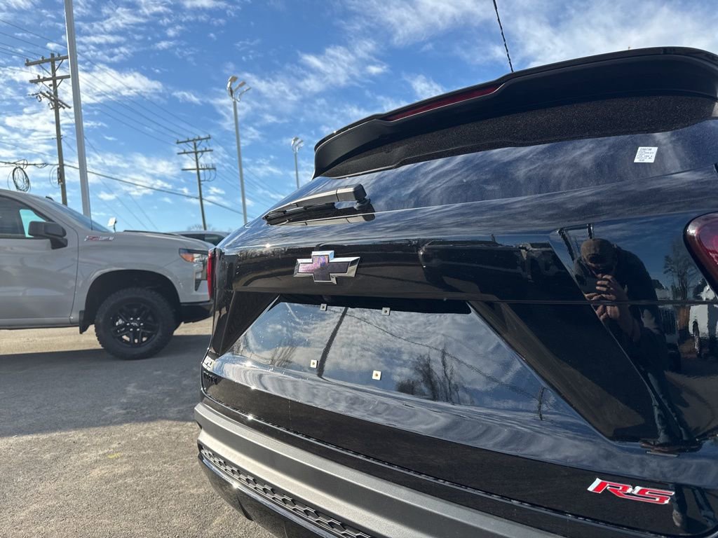 New 2026 Chevrolet Trax RS FWD image 26