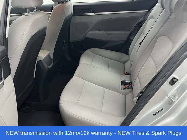 Used 2020 Hyundai Elantra SEL FWD image 16