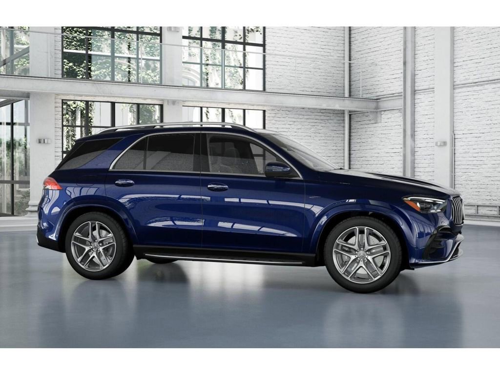 New 2025 Mercedes-Benz GLE 53 AMG 4MATIC image 14