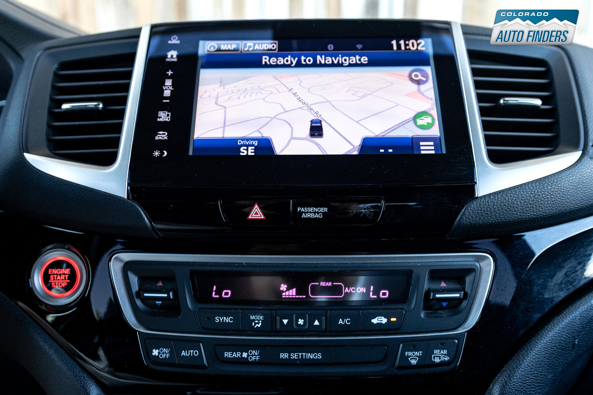 Used 2017 Honda Ridgeline Black Edition image 16