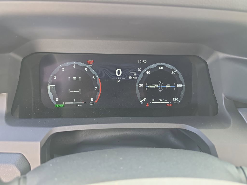 New 2025 Toyota 4Runner Trailhunter image 19