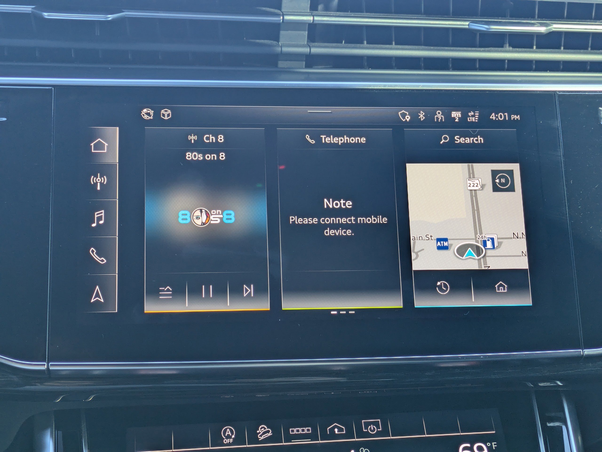 Used 2022 Audi Q7 Premium Plus w/ Premium Plus Package image 23