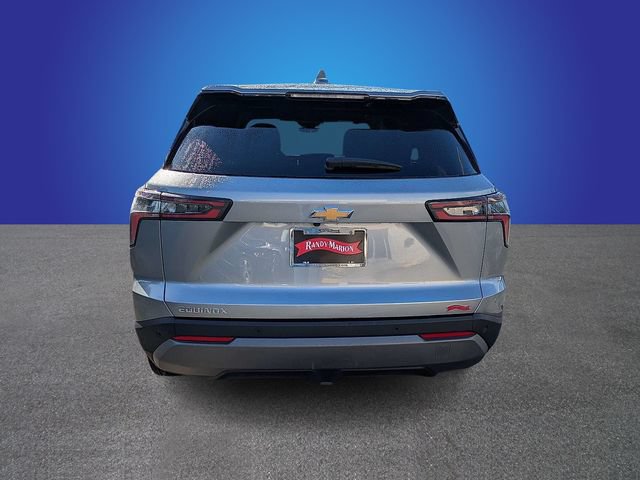 Used 2025 Chevrolet Equinox LT FWD image 4