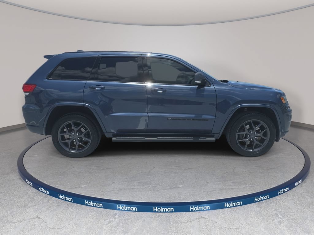 Used 2021 Jeep Grand Cherokee Limited w/ Quick Order Package 28K 80th RWD image 7