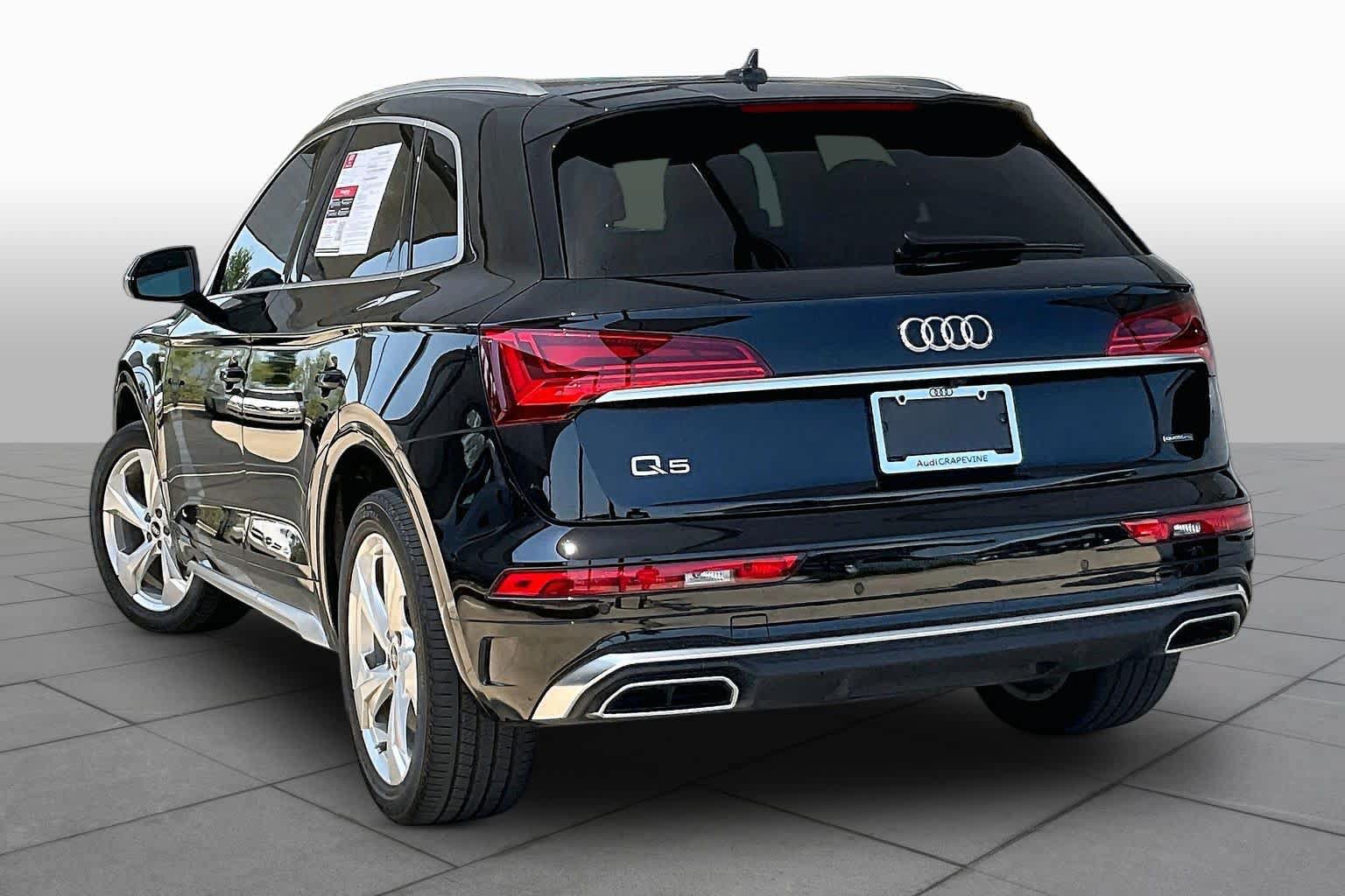 Used 2022 Audi Q5 2.0T Premium Plus AWD/4WD image 12